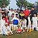 Mamchand Cricket Academy visiting card