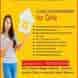 Mamta Sharma Girls Pg visiting card