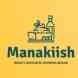 Manakiish visiting card