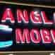 Manglam Mobile visiting card