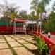 Mango Bliss Farms & Lawns visiting card
