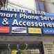 Manikanta Mobiles visiting card