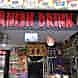 Manish drink corner visiting card
