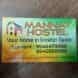 Mannat Hostel - Best Boy's Hostel visiting card