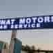 Mannat Motors visiting card