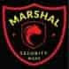 Marshal Security & Allied Services visiting card