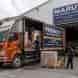 Maruti Fast Express Logistics visiting card