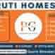 Maruti Homes Pg visiting card