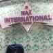 Max International visiting card