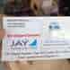 Md Aqua visiting card