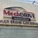 Mechdrive Automotive visiting card