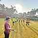 Meerut Youth Football Academy (Myfa) visiting card