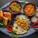 Mehfil Dhaba & Restaurant visiting card
