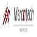 Mercntech India Pvt Ltd visiting card