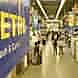 Metro Cash & Carry India visiting card