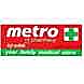 Metro Pharmacy visiting card