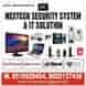MexTech Security System & IT Solution visiting card