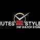 Minutes 2 Style visiting card