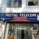 Mittal Telecom visiting card