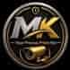 MK CCTV & Security visiting card
