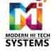 Modern Hi Tech Systems visiting card