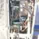 Mohit AIR Conditioner visiting card