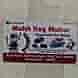 MOHIT KEY MAKER visiting card