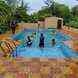 Morad Krushi Resort visiting card