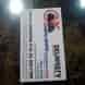 Movers and Packers Courier visiting card