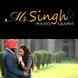 Mr Singh Photography visiting card