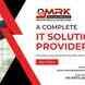 Mrk Vista Solutions Private Limited visiting card