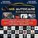 Ms Autocare visiting card