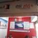Ms Shiv Business Centre Courier Service visiting card