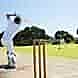 Mujumdar Cricket Academy visiting card