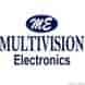 Multivision Electronic Services visiting card