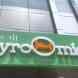 Myroomie Nettle - Hostel visiting card