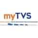 MyTVS MultiBrand Car Service visiting card