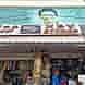 N B V Store visiting card