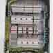 N F G Electrical Work visiting card