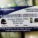 N G Computer Network visiting card