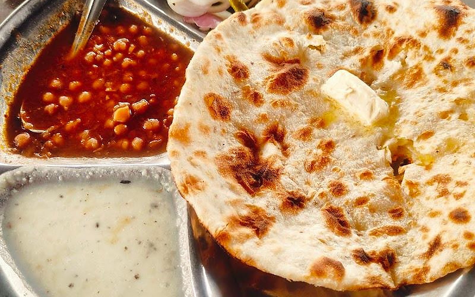 Naagar Naan kulcha corner Firozpur visiting card