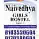 Naivedhya Girls Hostel visiting card