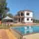 Nandini Farm House visiting card