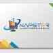 Napster Enterprises visiting card