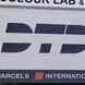 Narras Enterprices (DTDC Express Ltd) visiting card