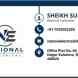 National Electrical visiting card