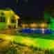 Natures Retreat Villa visiting card