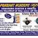 Nav Prabhat Academy(Gurukul) visiting card