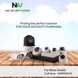 Nav Security Solutions visiting card