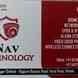 Nav Technology visiting card